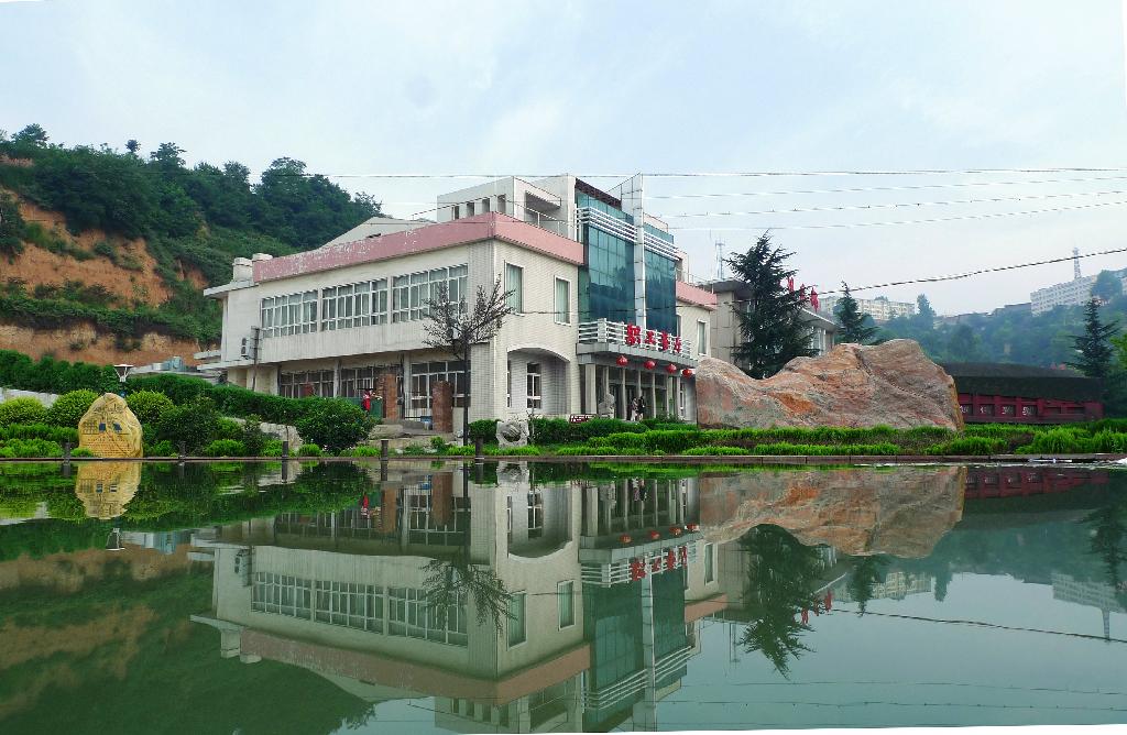 我們的家園，美麗的礦區(qū)