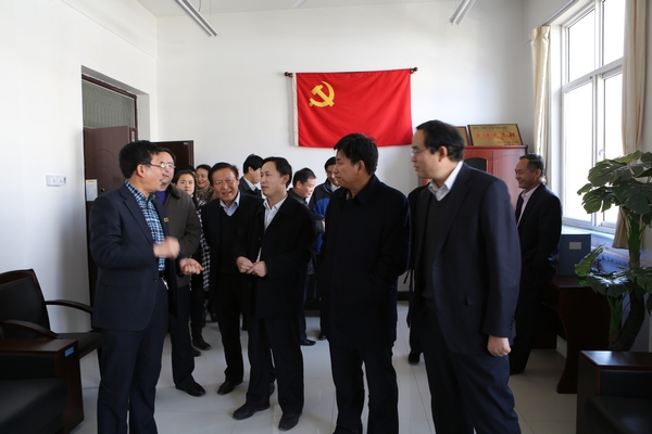 深入基層了解該礦工會(huì)工作開展情況