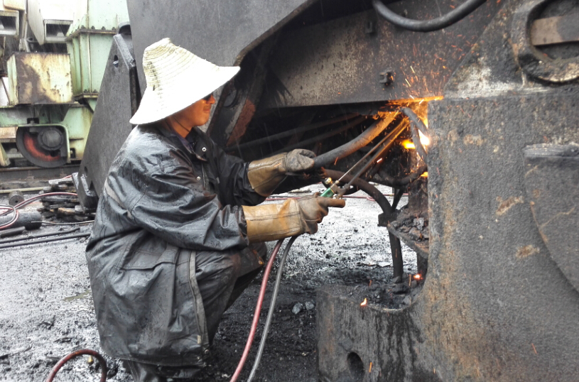 修支架場(chǎng)景