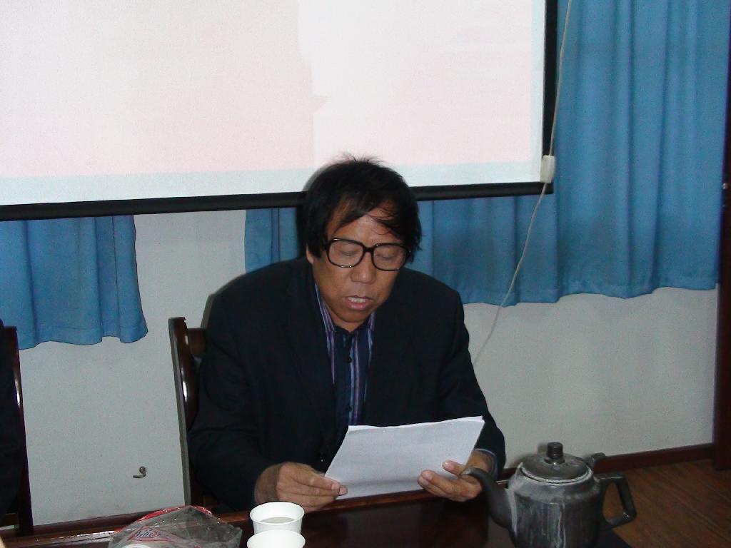 孫樂中老師介紹經(jīng)驗(yàn)