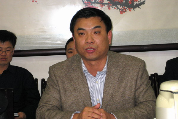 礦業(yè)公司安監(jiān)局副局長(zhǎng)劉彥明同志講話