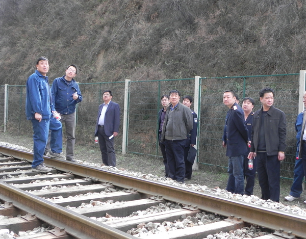 現(xiàn)場指導(dǎo)